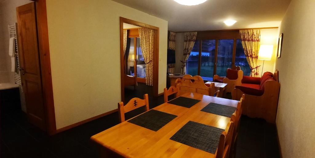 Appartement et studio, Val d'illiez photo 4