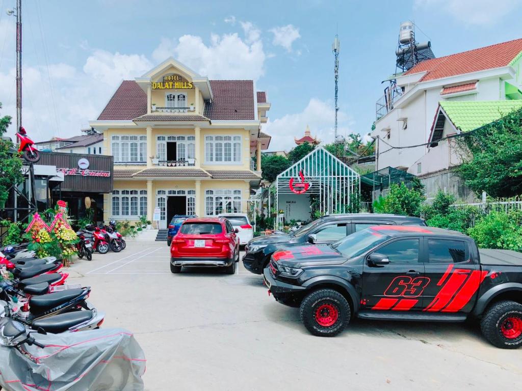 Dalat Hills Hotel