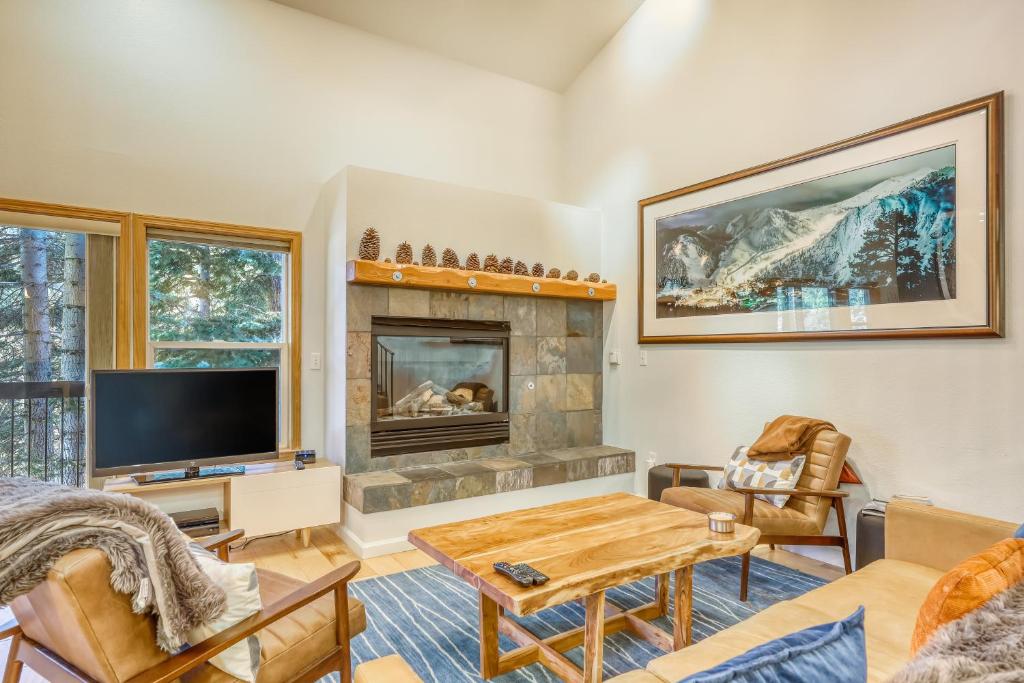 Squaw Valley Ski Flat photo 2