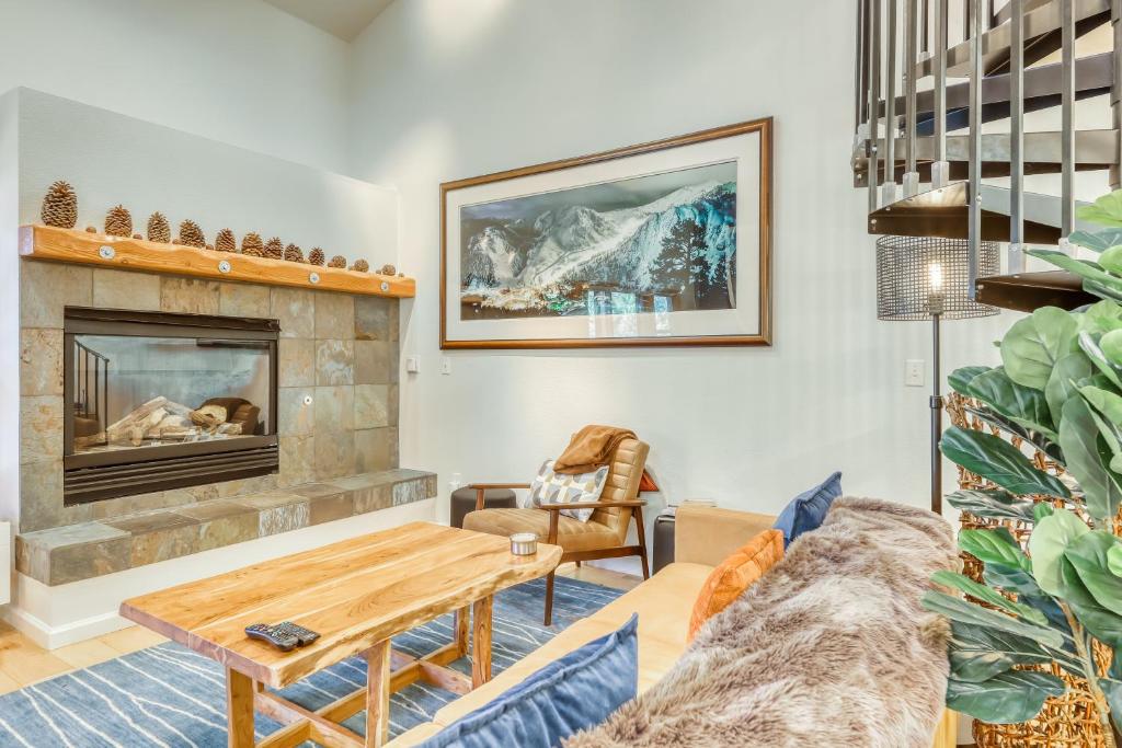 Squaw Valley Ski Flat photo 4