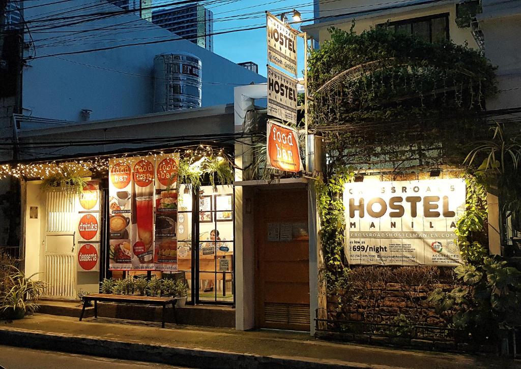 Crossroads Hostel Manila photo 2