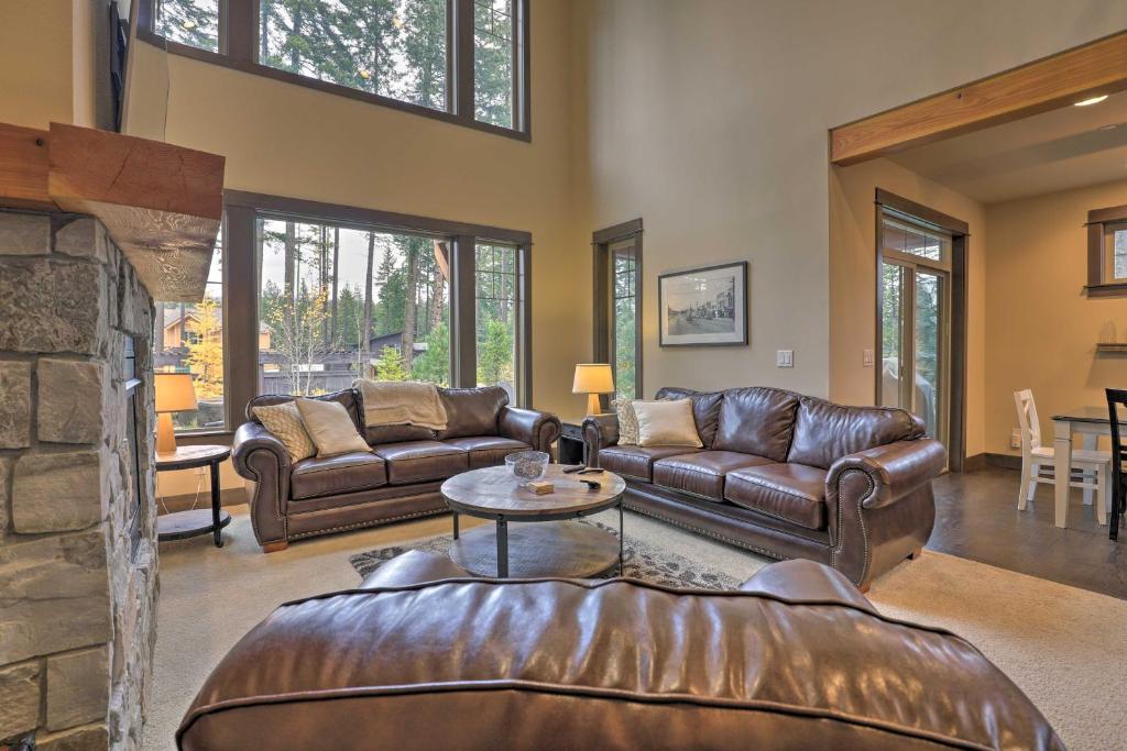 Luxury Suncadia Resort Retreat with Private Hot Tub! photo 4