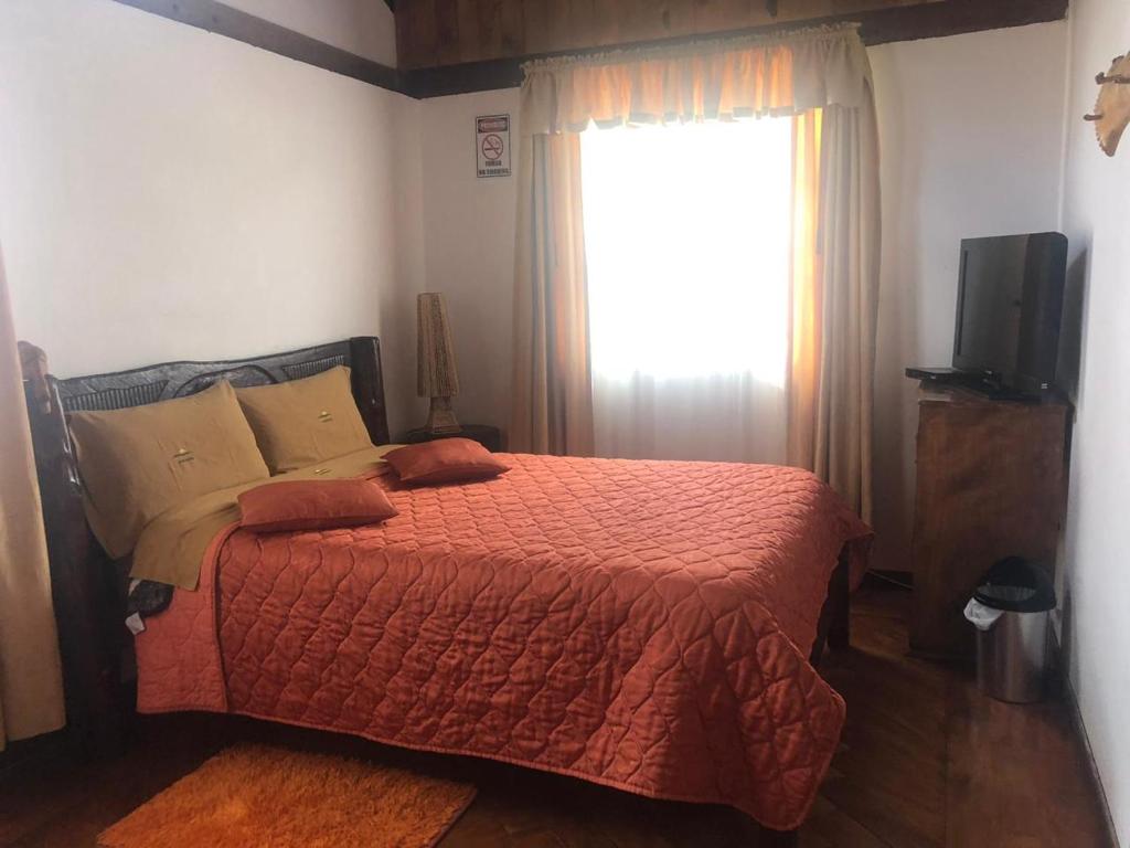 Hosteria San Jose de Sigchos photo 2