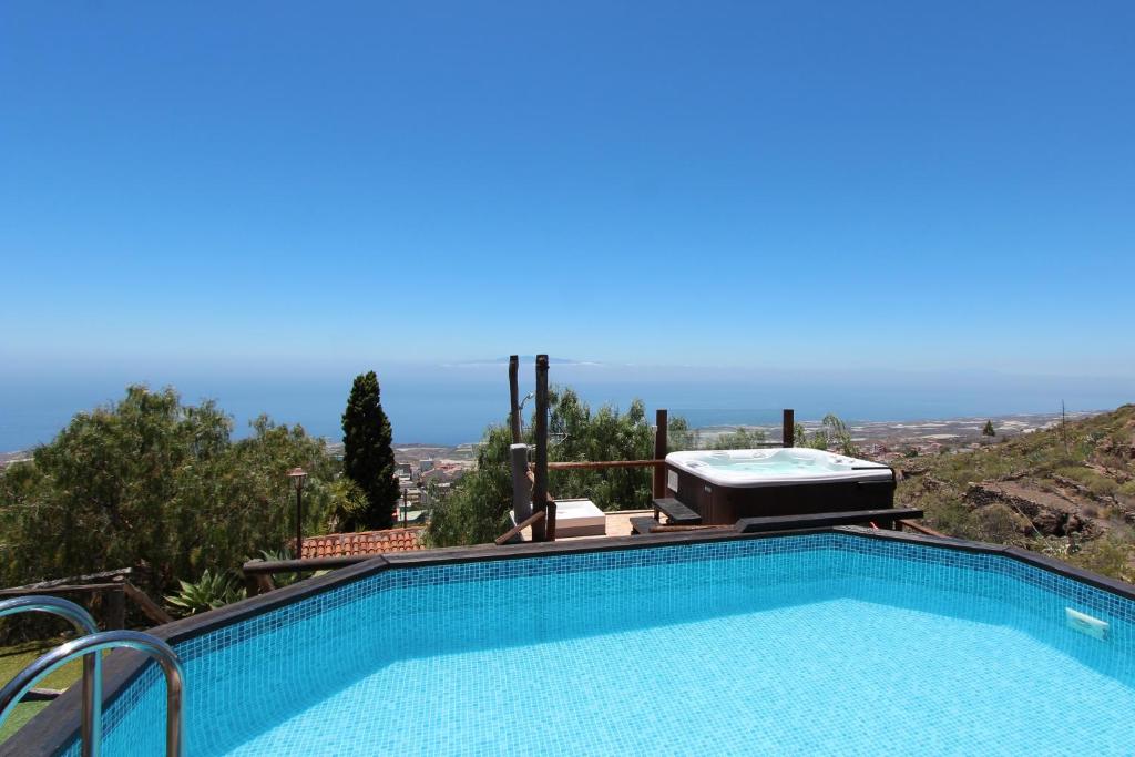 ViVaTenerife - Estate with idyllic mountain landscapes photo 1