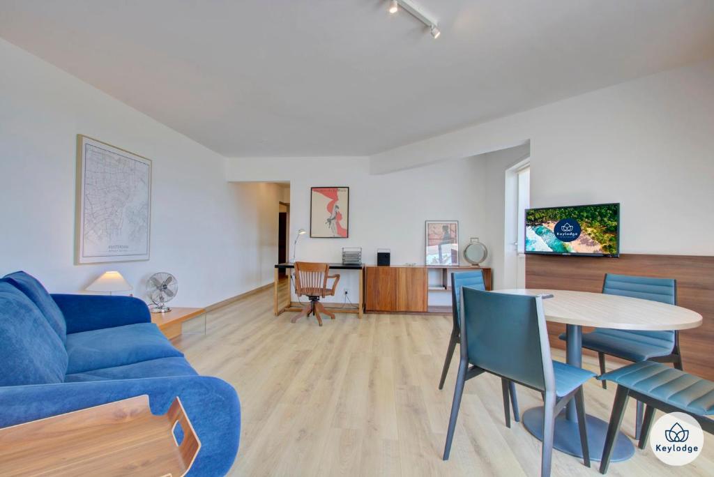Padam*** - 69m² - Vue sur la mer - Sainte-Marie photo 4