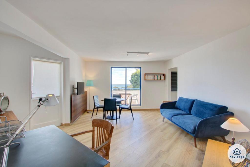 Padam*** - 69m² - Vue sur la mer - Sainte-Marie photo 2