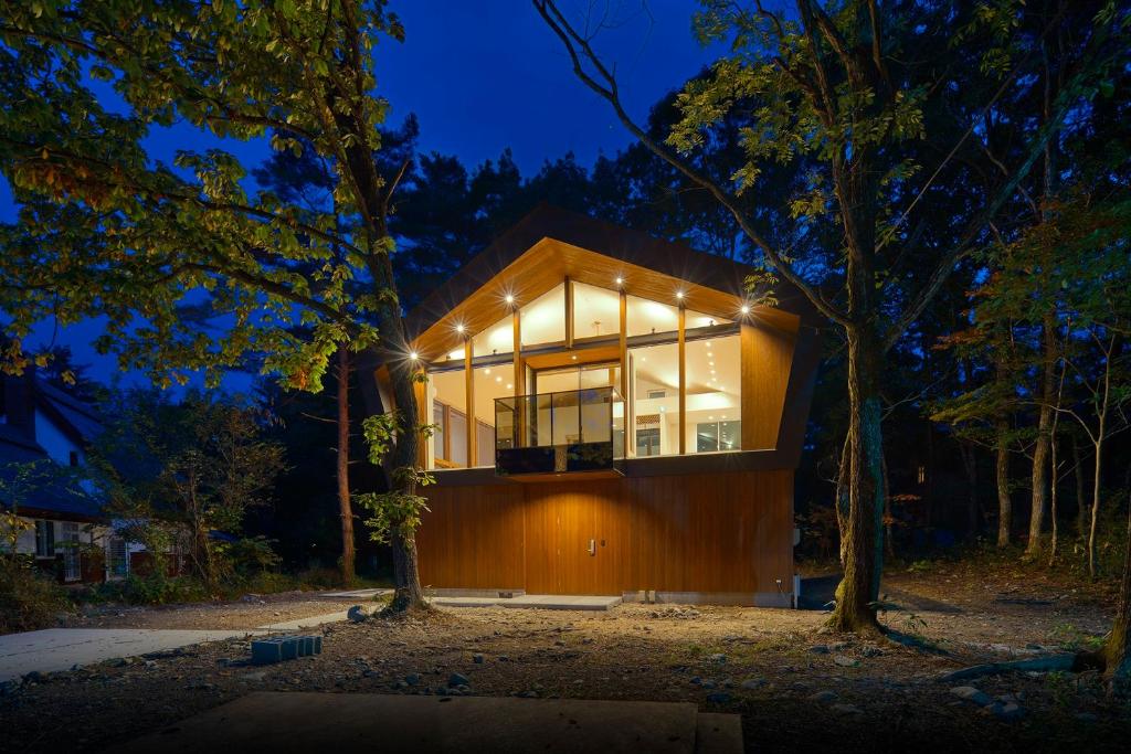 Ahiru Chalet by Hakuba White Fox Company photo 3