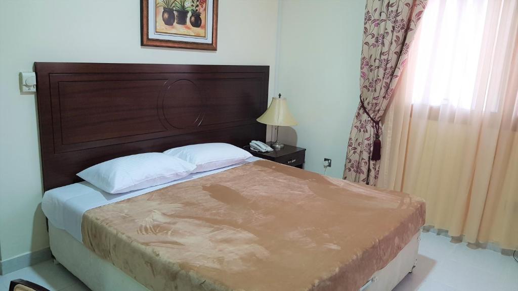 Апартаменты (Апартаменты с 2 спальнями), Апарт-отель Ivory Hotel Apartments