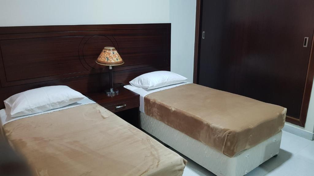 Апартаменты (Апартаменты с 1 спальней), Апарт-отель Ivory Hotel Apartments