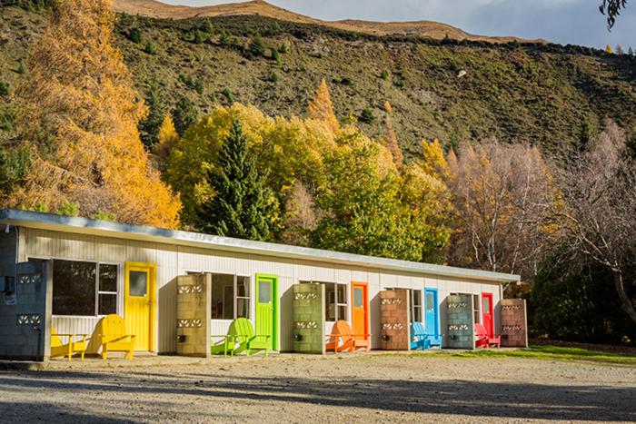 The Camp - Lake Hawea photo 1