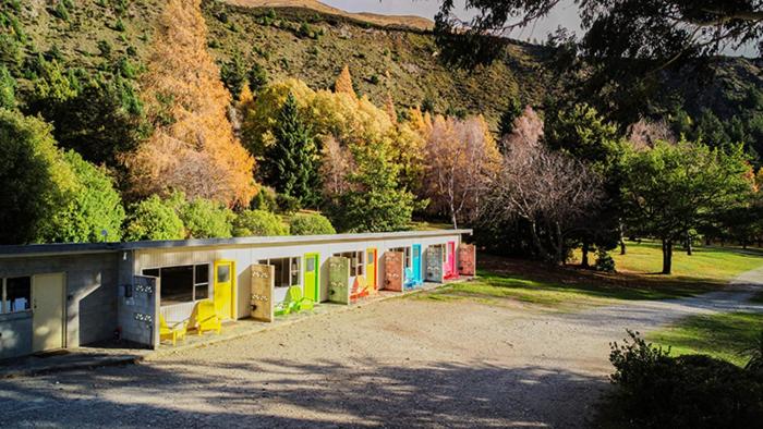 The Camp - Lake Hawea photo 3