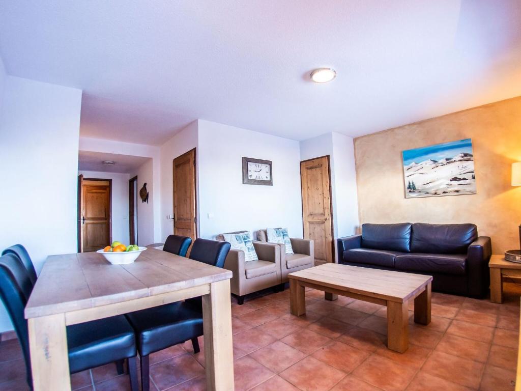 Luxurious apartment near the pistes in family-friendly St François Longchamp photo 4