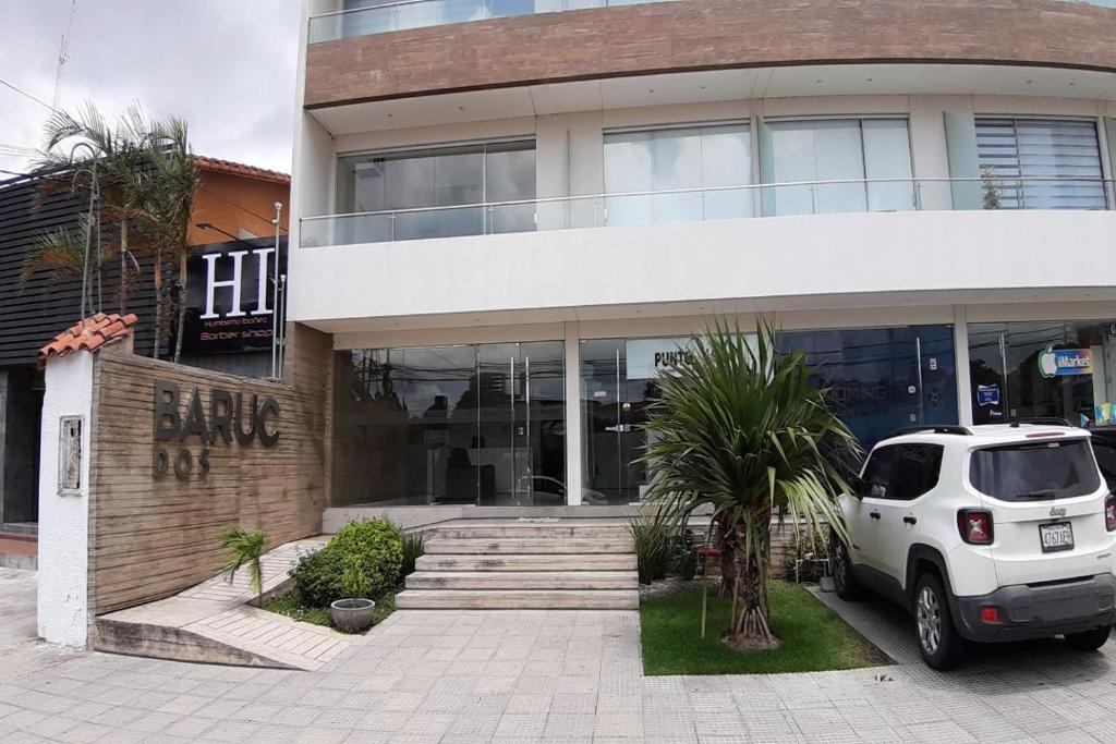 Elegante apartamento en Condominio Baruc II
