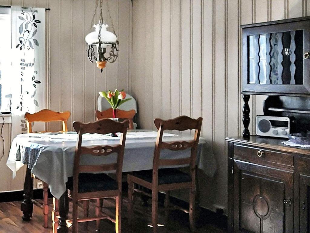 One-Bedroom Holiday home in Øvre Årdal photo 4