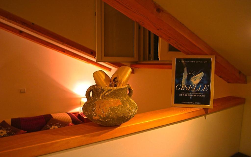 Ballerina Apartment