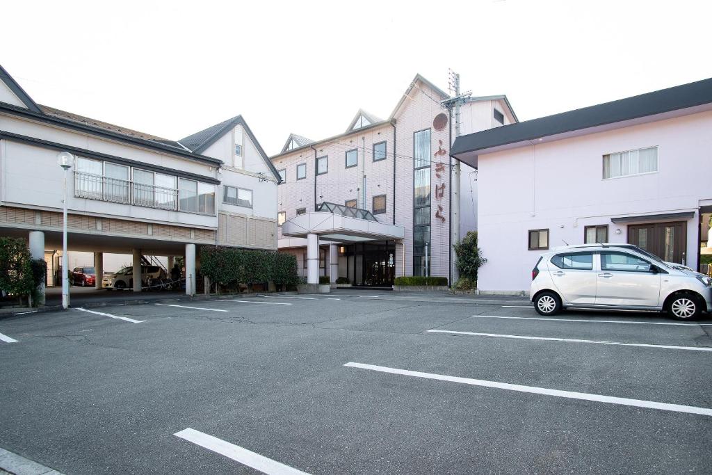 Tabist Business Ryokan Fukihara Ina Ihoku photo 1