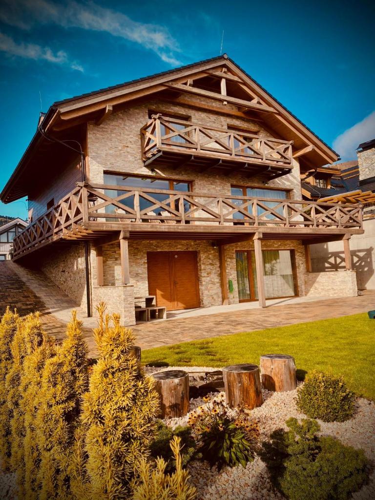 Chalet Rebeca Donovaly photo 4