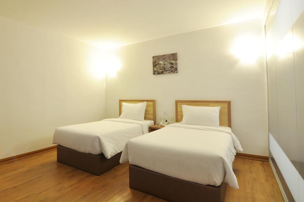 Greencity Hotel photo 4