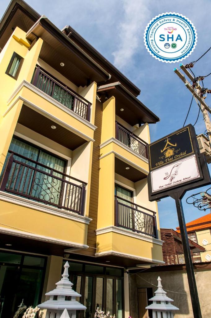 Villa Thai Orchid (adult only)