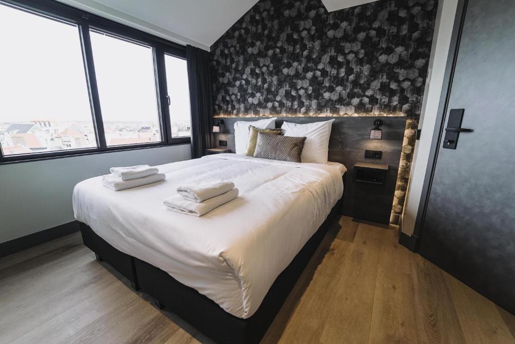 Hotel Bell Room Type - Deluxe Double Room