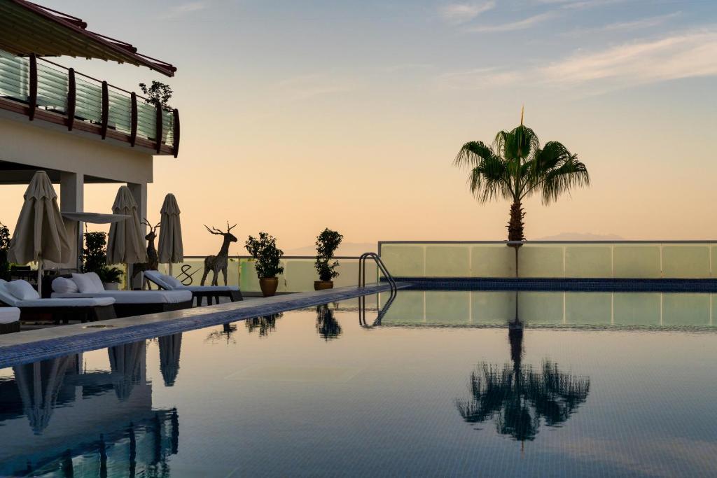 Hillstone Bodrum Hotel & Spa photo 4