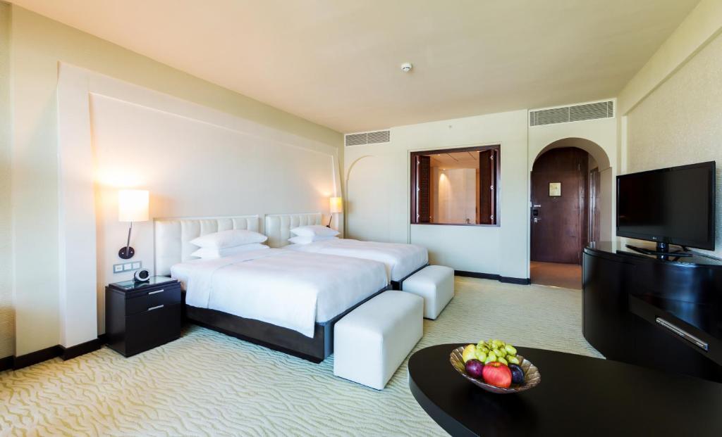 Семейный (Семейный номер), Отель Park Hyatt Dubai
