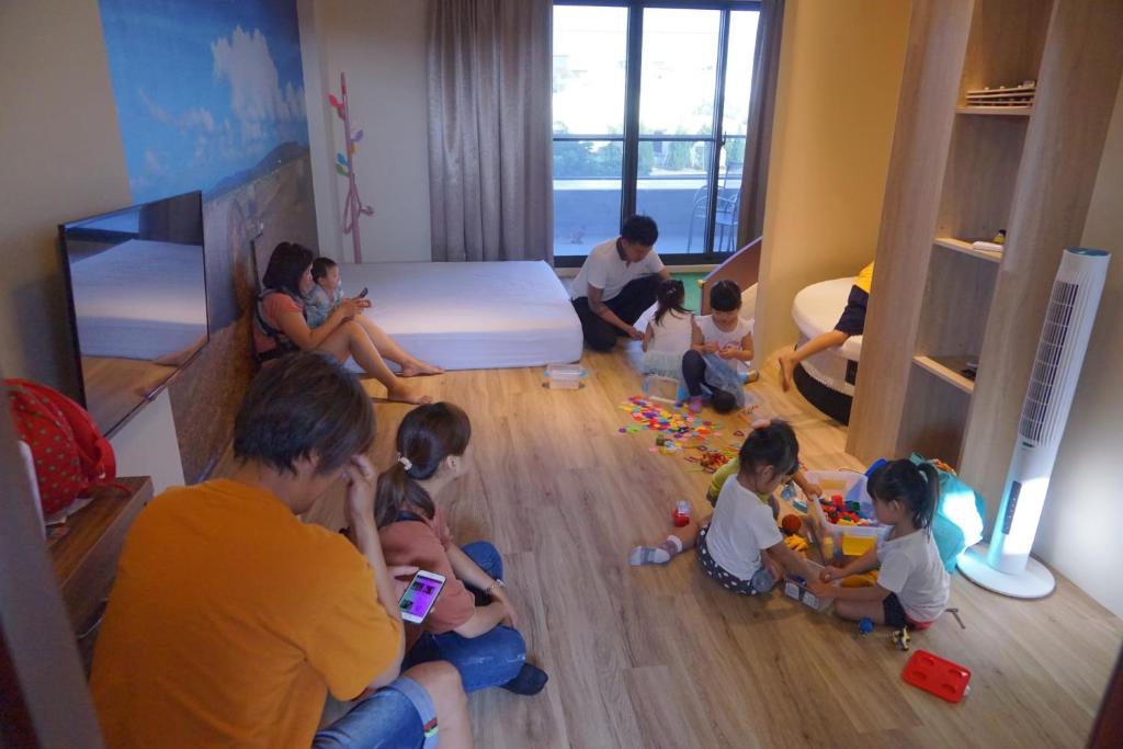 綠竹弄親子民宿附設背包客房 photo 1