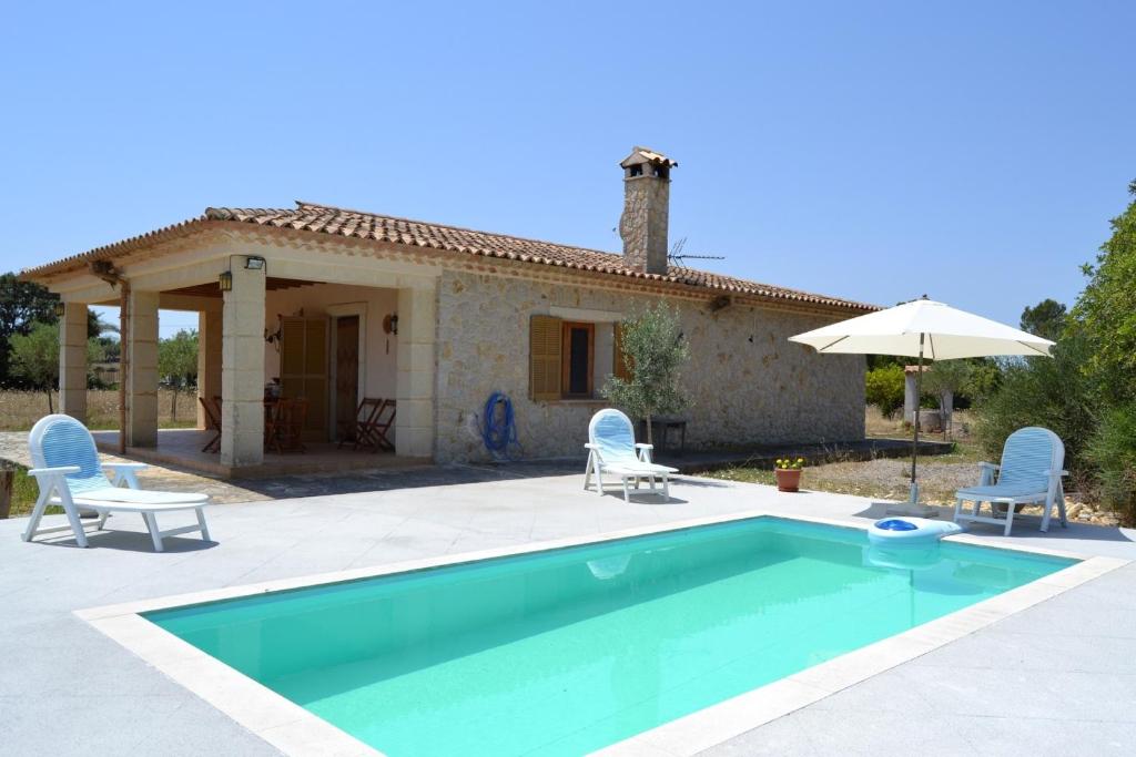 Finca Son Bernat 137 by Mallorca Charme photo 1