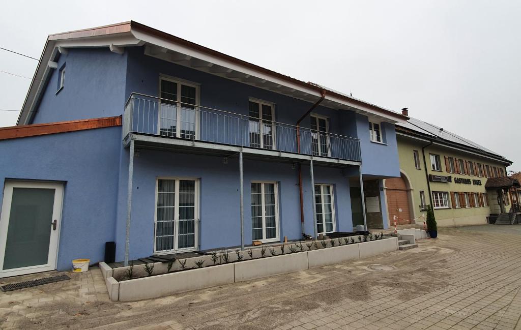 Hotel-Gasthaus Engel Luttingen photo 1