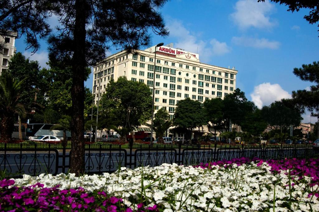 Akgun Istanbul Hotel photo 3