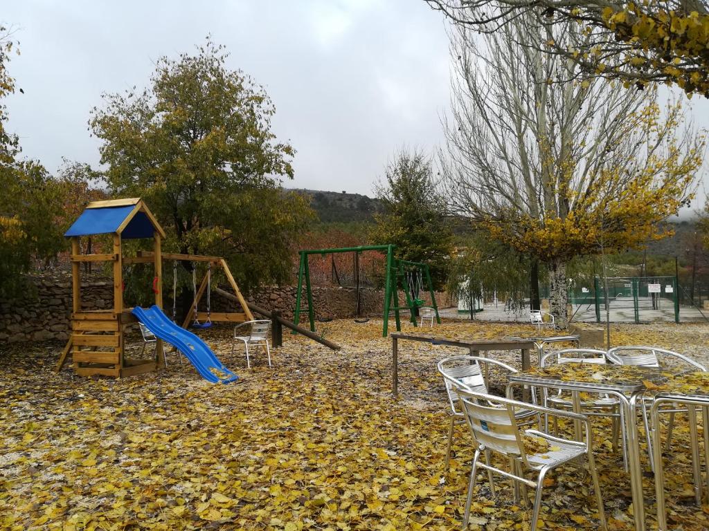 CASERIO INAZARES - MONTAÑA, CHIMENEA, NIEVE, BARBACOa photo 4