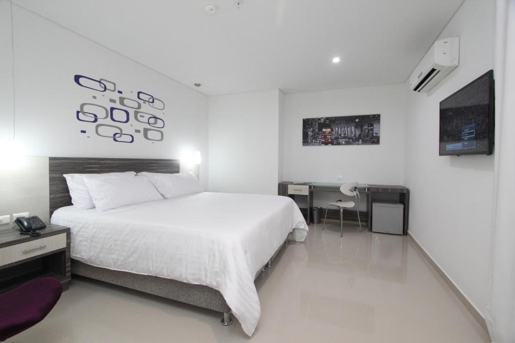 Hotel Oxford Barranquilla photo 1
