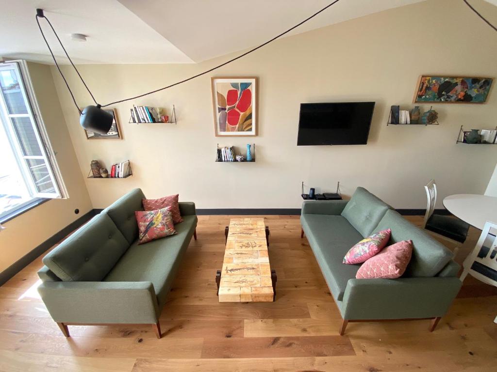 21 Dupaty 2 chambres - 숙소 외관