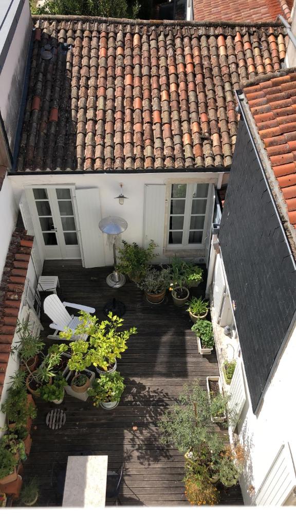 21 Dupaty 1 chambre - 숙소 외관