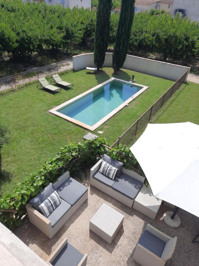 La Villa l Orangerie photo 2