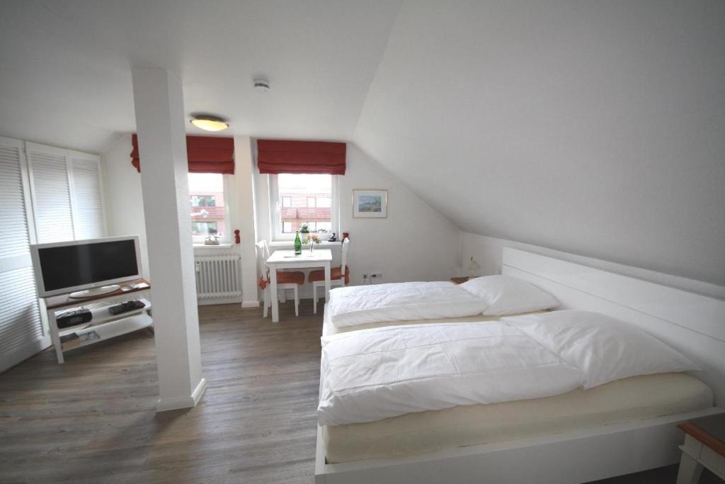 Haus Brönshoog, Appartement 11 in strandnaher Lage photo 1