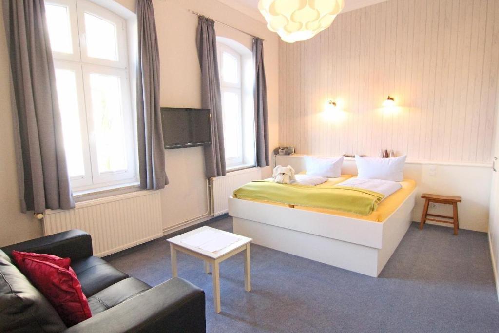 Kapitaenshaus-Lassen-Zimmer-Amistad photo 1