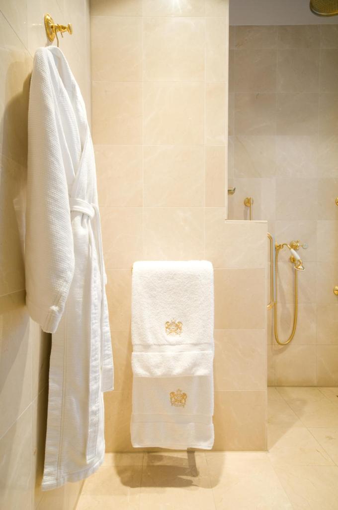 Сьюит (Королевский люкс), InterContinental Amstel Amsterdam