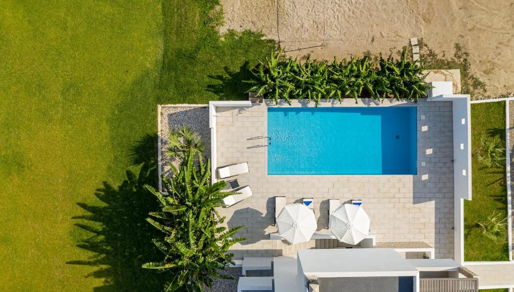 Asteria Pearl Villa 1 new Jacuzzi photo 3