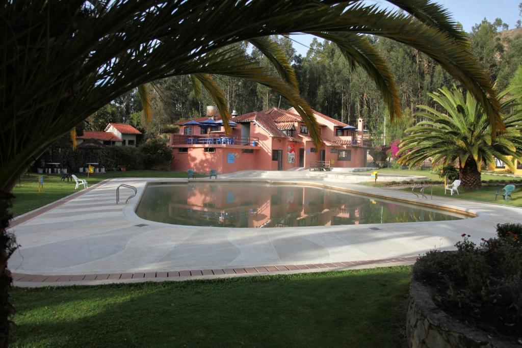 Hotel Termales El Batan photo 2