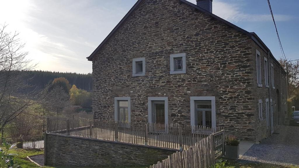 Gîte les Roseaux de Baillamont photo 1