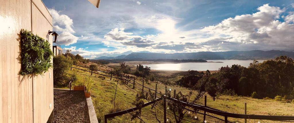 EnCubo Glamping Guatavita photo 2