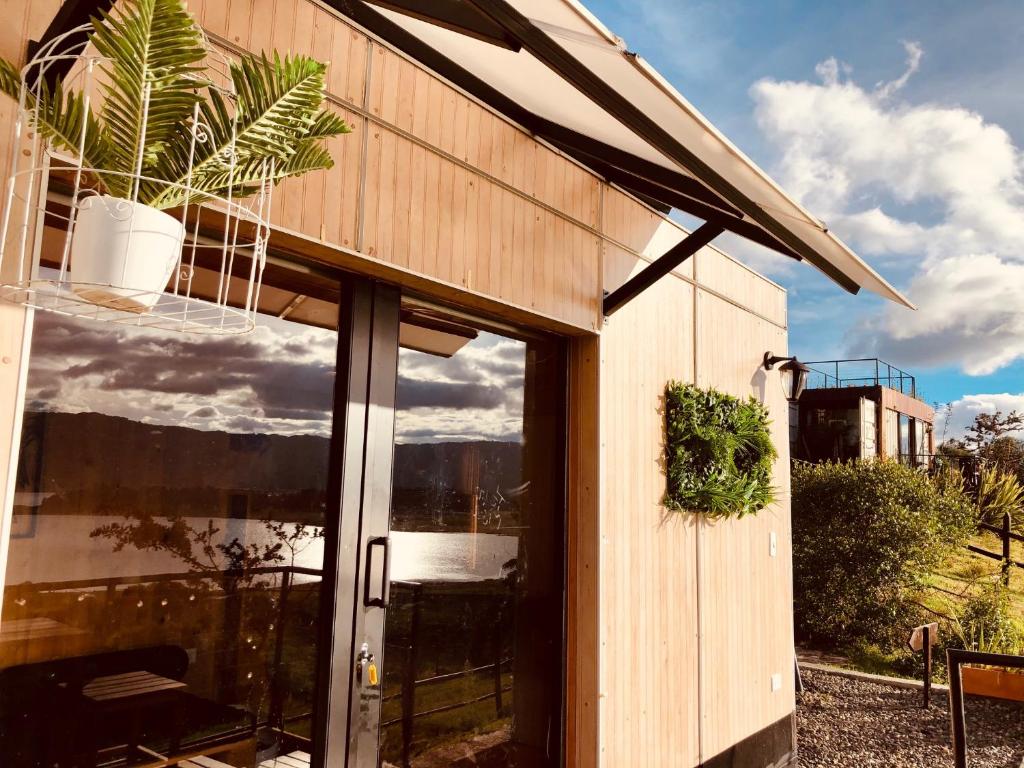 EnCubo Glamping Guatavita photo 3