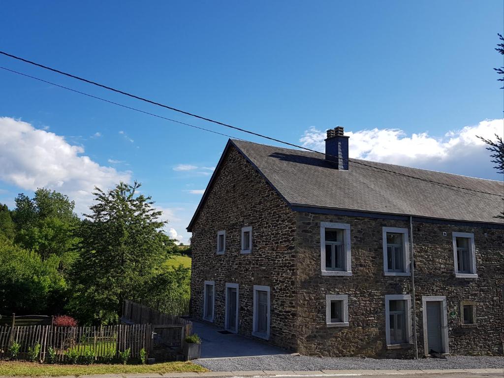 Gîte les Roseaux de Baillamont