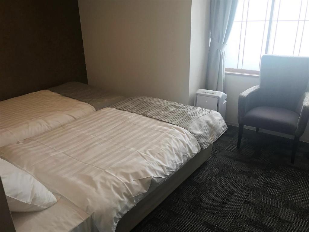 New Tomakomai Prince Hotel NAGOMI photo 2