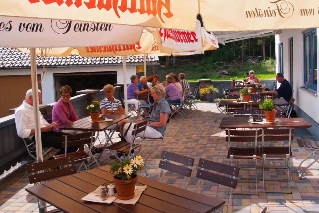 Zur Alten Dampfsäge - Gasthaus-Pension Weber photo 3
