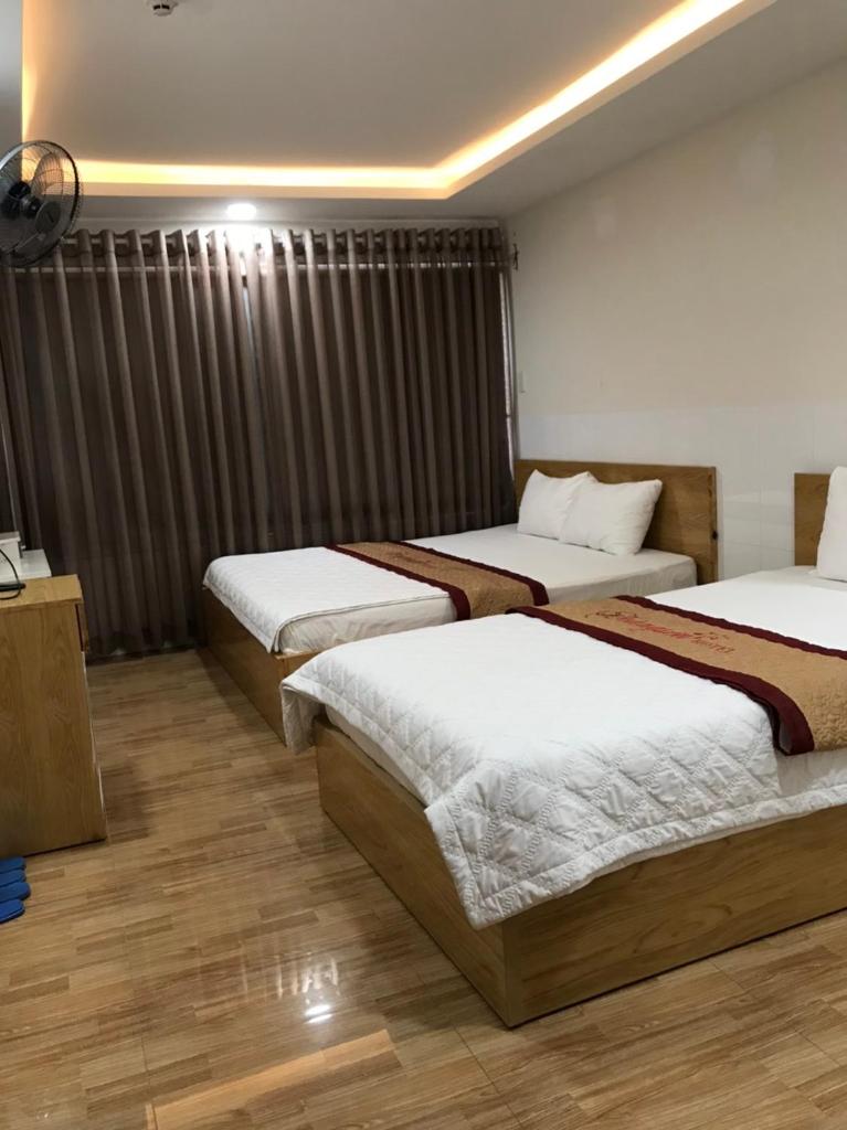 Одноместный (Стандартный одноместный номер), HOÀNG SƠN HOTEL 2