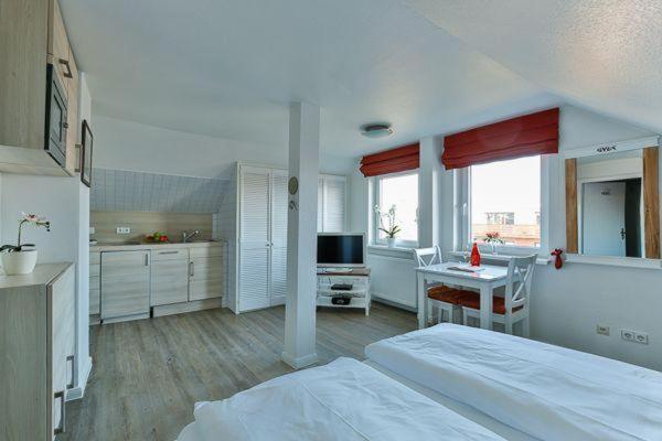 Haus Brönshoog, Appartement 11 in strandnaher Lage photo 2