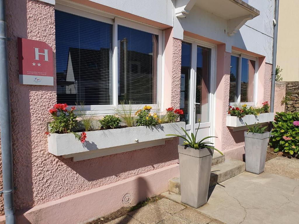 Hôtel Glann Ar Mor photo 3
