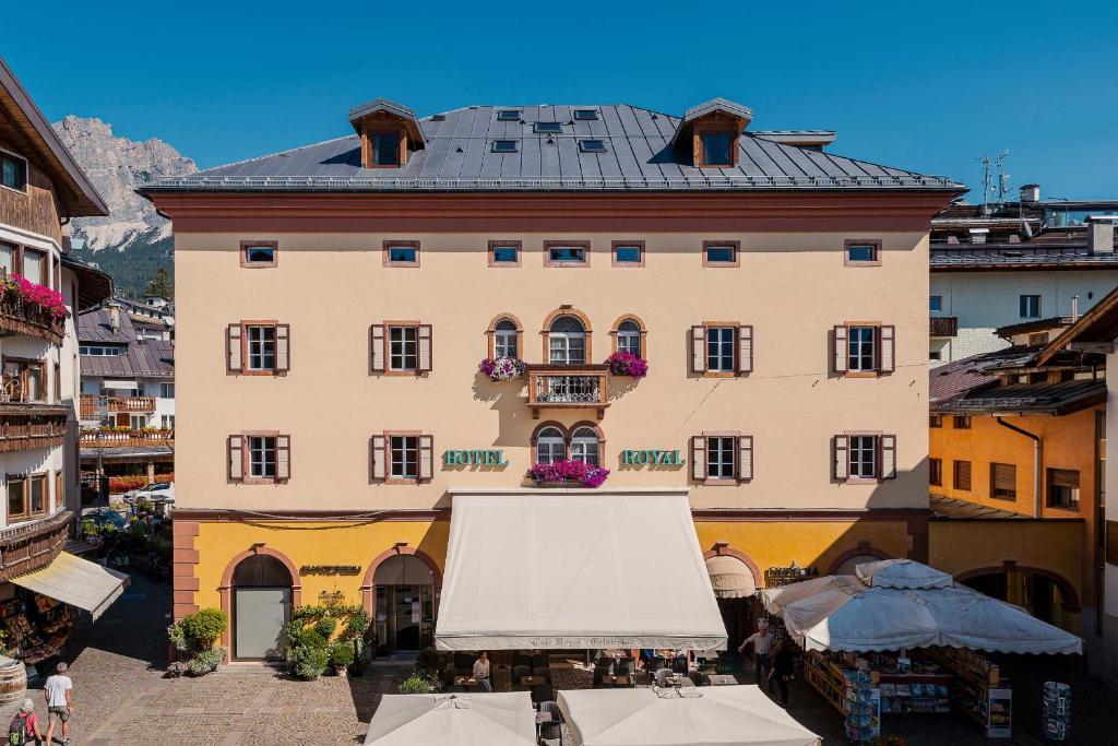 Royal Hotel Cortina photo 1